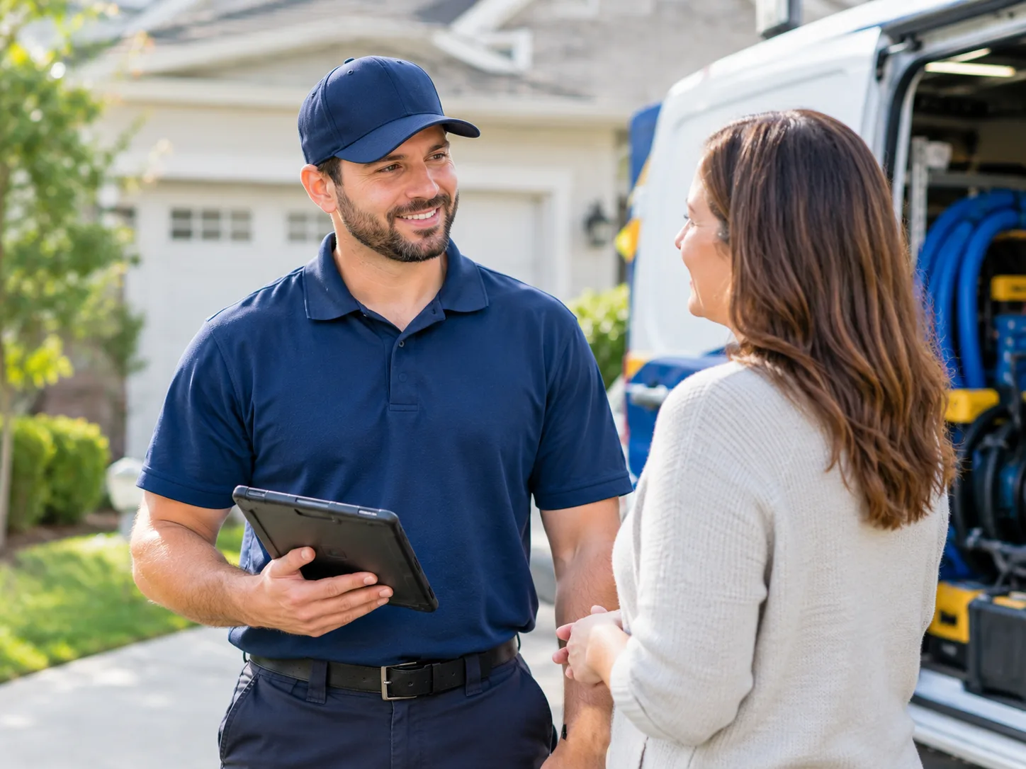 Sewage Backup Cleanup Nicholson, PA FAQs